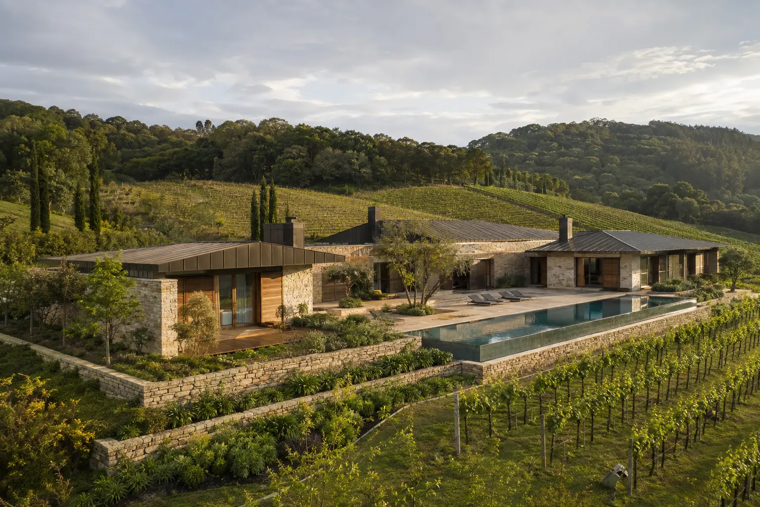 Casa Vale Dourado