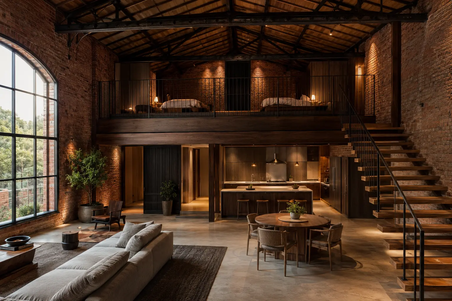Loft Vinícola 27