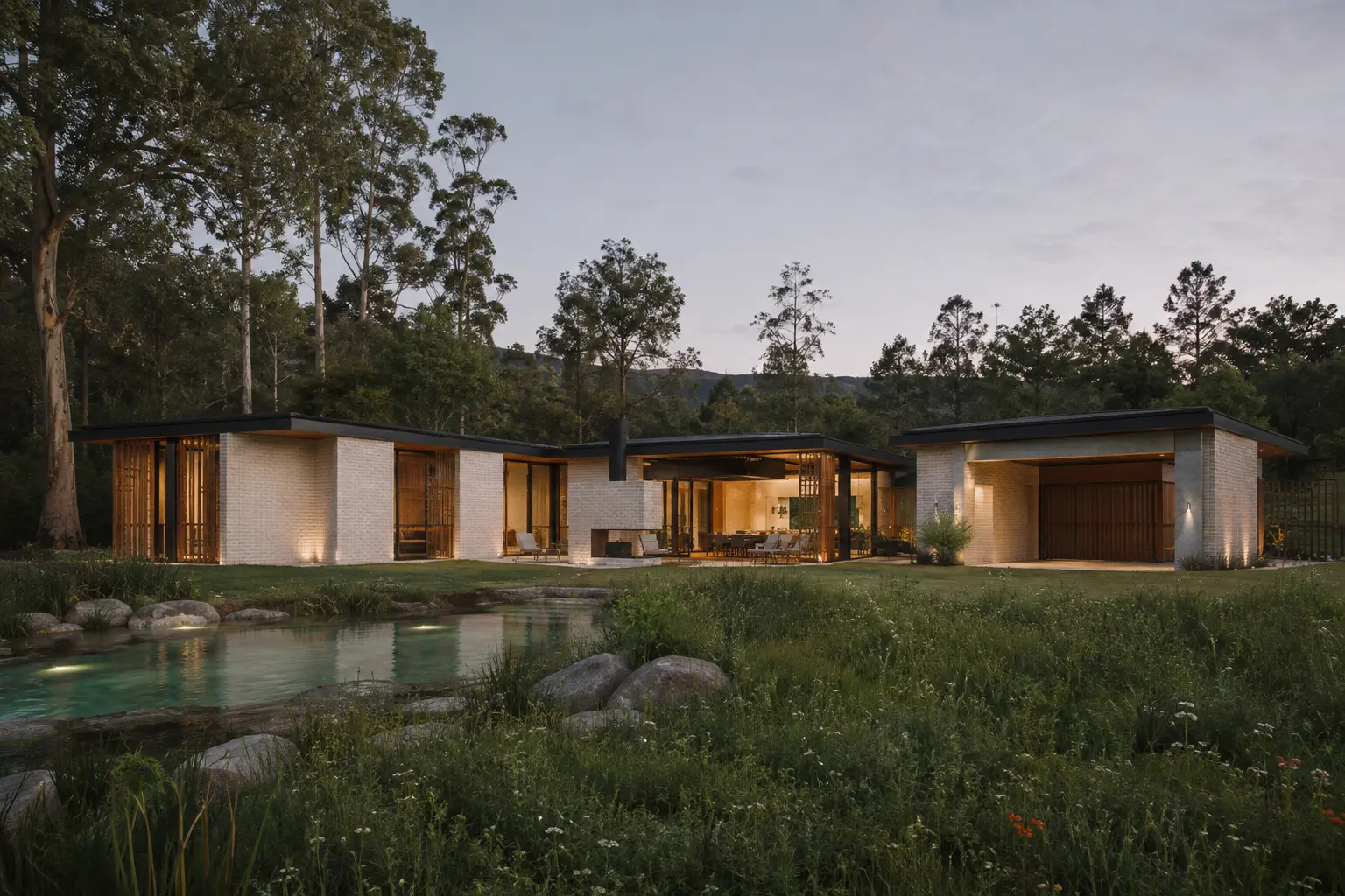 Casa Bosque